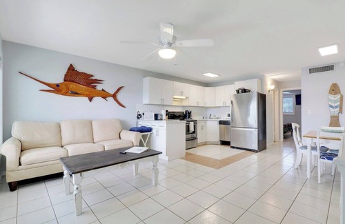 Stuart Apartamento | Sailfish Suites 3 - waterfront!!