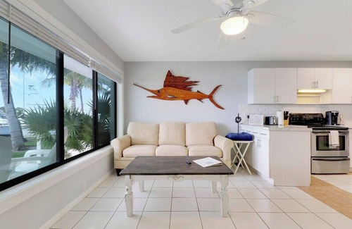 Stuart Apartamento | Sailfish Suites 3 - waterfront!!