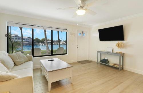 Stuart Apartamento | Sailfish Suites 4- Waterfront Pet friendly
