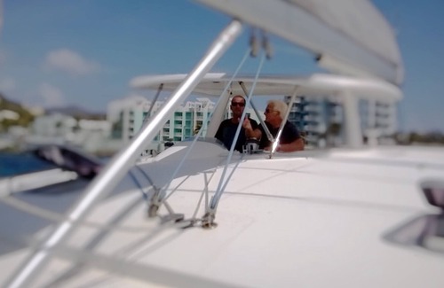 Public Alquiler De Eote | Catamarán vacaciones yate (SXM) Sint Maarten St Barts Caribe Anguilla