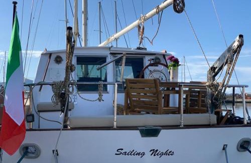 Alghero Alquiler De Eote | Sailing Nights Boat&breakfast