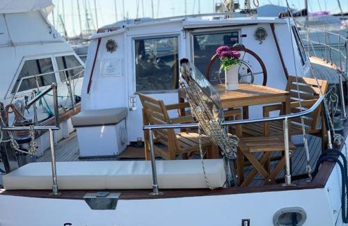 Alghero Alquiler De Eote | Sailing Nights Boat&breakfast