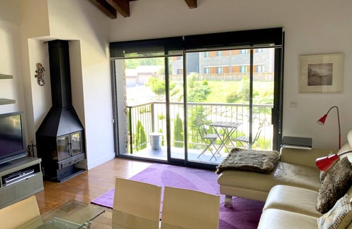 Saillagouse Apartamento | SAILLAGOUSE V - Two Bedroom Apartment, Sleeps 5