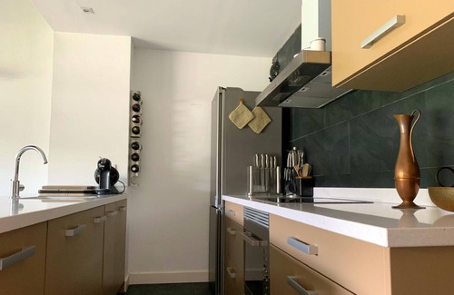 Saillagouse Apartamento | SAILLAGOUSE V - Two Bedroom Apartment, Sleeps 5