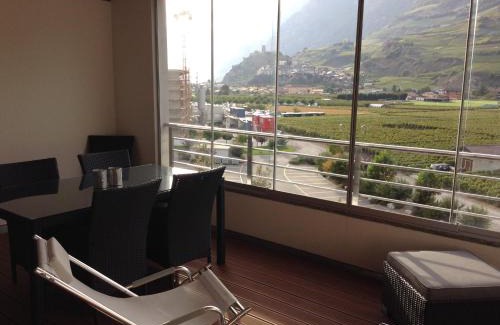 Saillon Apartamento | Saillon Evasion Sarl