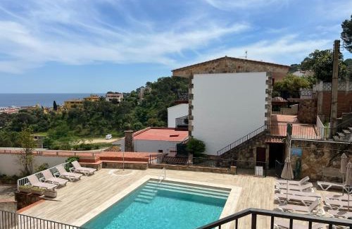 Tossa de Mar Apartamento | Sailor Apartment sea views