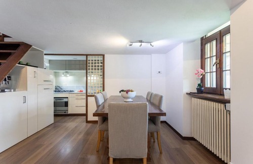 Calozzo Casa | Sailor House Near Lake