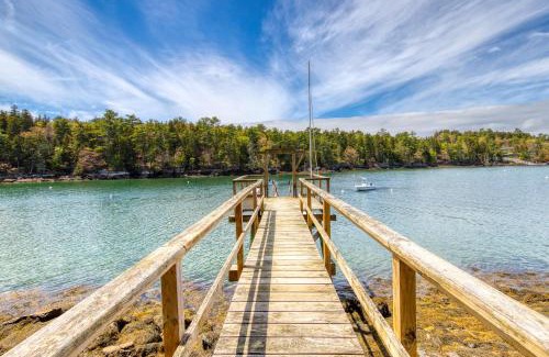 East Boothbay Casa | Sailor's Cabin