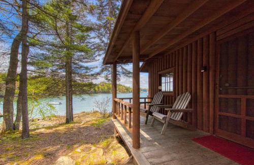 East Boothbay Casa | Sailor's Cabin