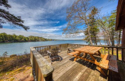 East Boothbay Casa | Sailor's Cabin