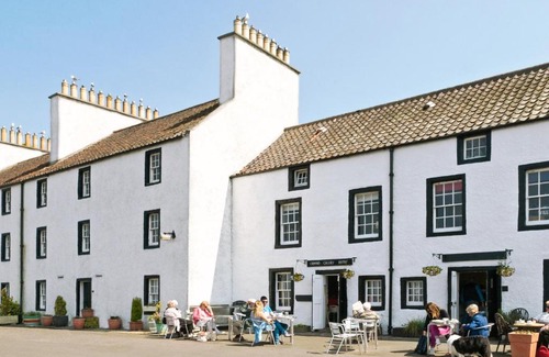 Cramond Casa | Sailor's Cottage