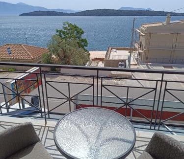Perigiali Apartamento | sailors apartments Perigiali