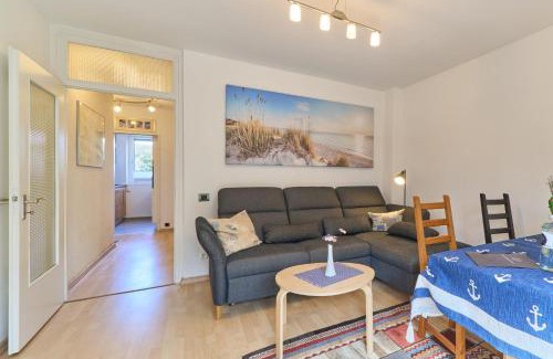 Lutt Kiepenbarg Apartamento | Sailors Lodge Scharbeutz