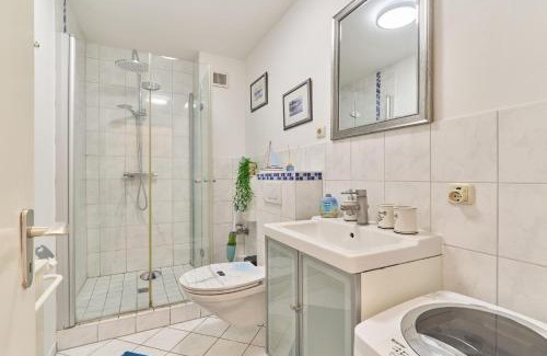 Lutt Kiepenbarg Apartamento | Sailors Lodge Scharbeutz