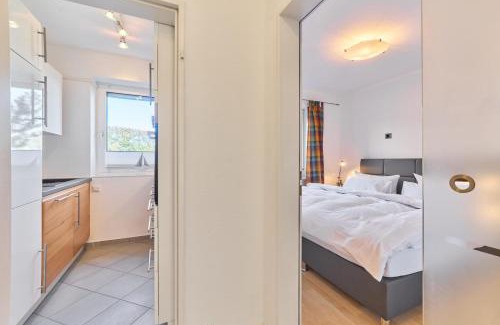 Lutt Kiepenbarg Apartamento | Sailors Lodge Scharbeutz