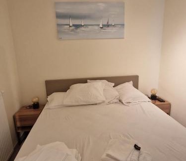 Nieuwpoort Apartamento | Sailorshouse
