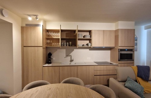 Nieuwpoort Apartamento | Sailorshouse