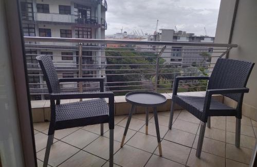Durban Point Apartamento | Sails Luxury 1 Bedroom Apartment