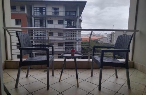 Durban Point Apartamento | Sails Luxury 1 Bedroom Apartment