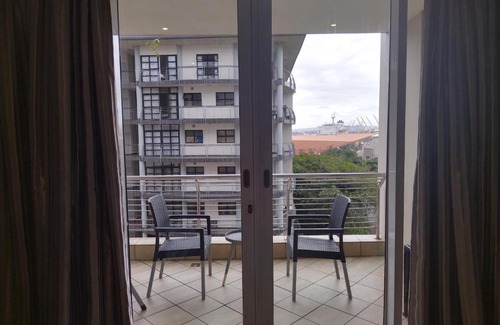 Durban Point Apartamento | Sails Luxury 1 Bedroom Apartment