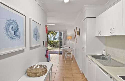 Horseshoe Bay Apartamento | Sails on Horseshoe Apartment 5 - Beach Getaway For Couples