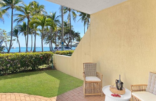 Horseshoe Bay Apartamento | Sails on Horseshoe Apartment 5 - Beach Getaway For Couples