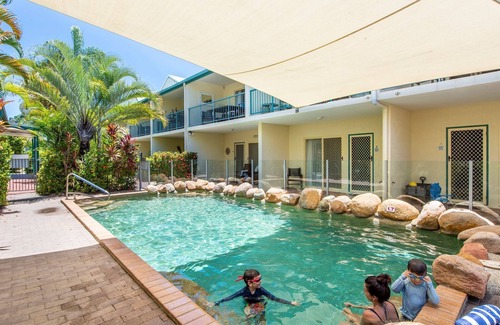 Horseshoe Bay Apartamento | Sails on Horseshoe Apartment 5 - Beach Getaway For Couples