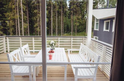 Imatra Apartamento | Saimaa Life Apartments