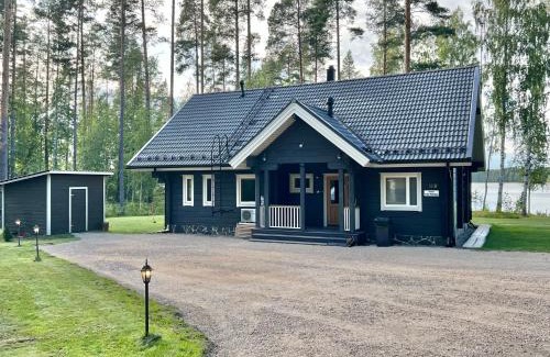 Ruokolahti Casa | Saimaan Villa Mustikka