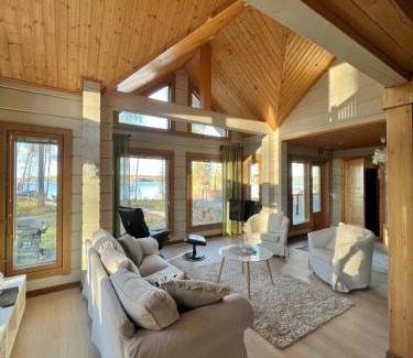Ruokolahti Casa | Saimaan Villa Mustikka