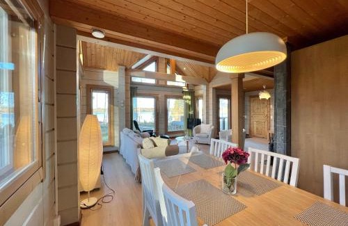 Ruokolahti Casa | Saimaan Villa Mustikka