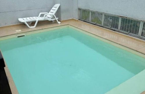 Czerniewicz Casa | Saint Sebastian Flat 307 - Com Hidro! até 4 Pessoas, Duplex, no Centro