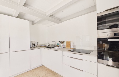 Saint-Clement-des-Baleines Chalet De Esquí | Saint-Clément, 400m de la playa, centro del pueblo