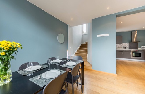 Saint-Laurent Apartamento | Saint-Adalbert