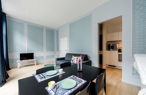Saint-Laurent Apartamento | Saint-Adalbert