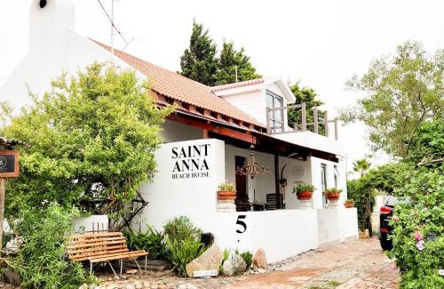 St. Helena Bay Casa | Saint Anna Beach House