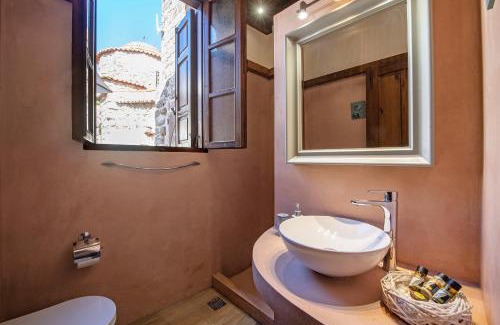 Petaloudes Hotel | Saint Artemios Boutique Hotel