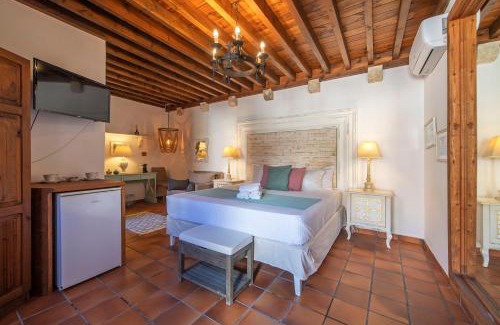 Petaloudes Hotel | Saint Artemios Boutique Hotel