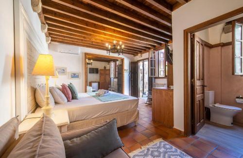Petaloudes Hotel | Saint Artemios Boutique Hotel