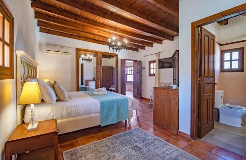 Petaloudes Hotel | Saint Artemios Boutique Hotel