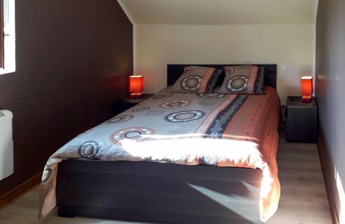 Degagnac Casa | Casa de vacaciones Saint Avit (DGC400) en Dégagnac - 4 personas, 2 dormitorios