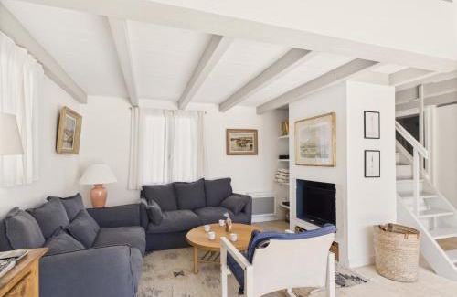Saint-Clement-des-Baleines Casa | Saint Clément - 400 m plage - Cœur village