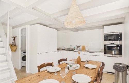 Saint-Clement-des-Baleines Casa | Saint Clément - 400 m plage - Cœur village