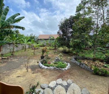 Batu Karas Cabina | Saint Cottage River Side