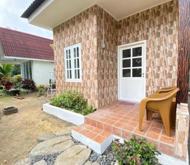 Batu Karas Cabina | Saint Cottage River Side