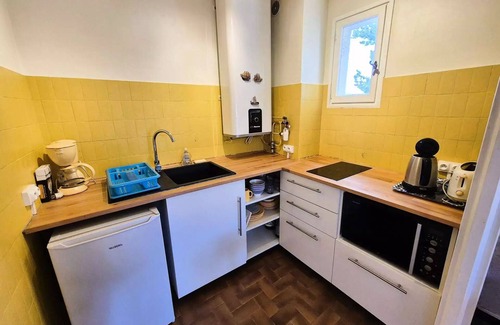 Les Sablettes Apartamento | Saint Elme Residence - Large quiet studio with PISCINE and 5 minutes walk from the PLAGE