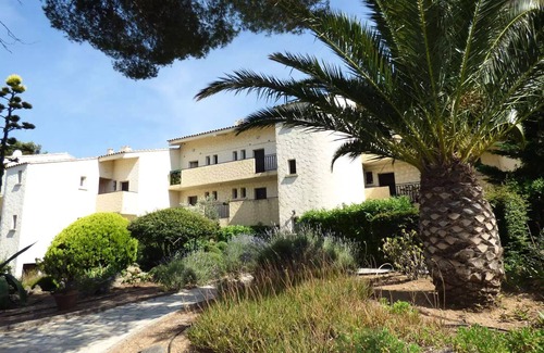 Les Sablettes Apartamento | Saint Elme Residence - Large quiet studio with PISCINE and 5 minutes walk from the PLAGE