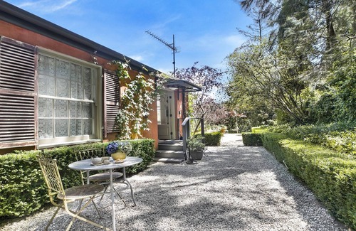 Burradoo Casa | Saint Eloi - le jardin