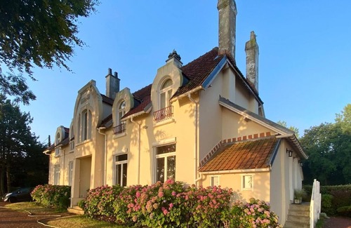 Saint-Etienne-au-Mont Casa | Mont Saint Etienne: 2 km del mar cerca de Boulogne Sur Mer Casa para 5 personas.
