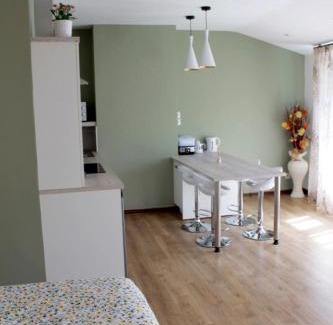 Saint-Etienne Apartamento | Saint Etienne : appartement Châteaucreux 40 M2